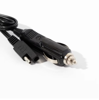 12V 24V Auto-Zigarettenanzünder-Stecker für Luftpumpe Staubsauger Heizgerät Hochleistungs-Kupferkontakt mit Federsicherungsschutz