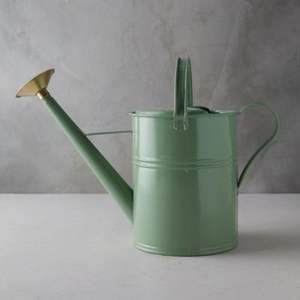 Arrosoir en métal efficace pour arroser rapidement les plantes, intérieur/extérieur, structure durable, long bec, débit d'eau contrôlé - Product Image 6