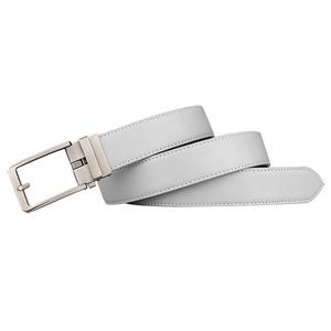Cinturones de Cuero Genuino de Vaca Personalizados para Hombre, Hebilla Automática de Alta Calidad - Product Image 5
