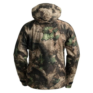 Veste de chasse personnalisée en gros, sweat à capuche camouflage pour hommes, veste de chasse avec service d'expédition et de livraison OEM - Product Image 2