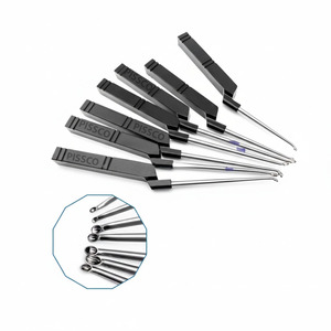 Kit d'extraction de vis chirurgicales orthopédiques PISSCO, ensemble d'extraction de vis orthopédiques 56 pièces, kit de retrait de vis osseuses, vis chirurgicales - Product Image 4
