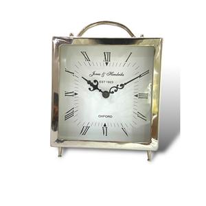 Square Desk <b>Clock</b> CL24 Product Category Desk & <b>Table</b> <b>Clocks</b> - Product Image 1