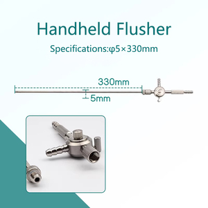 Hot Sales Laparoscopic Suction Irrigation, Reusable Laparoscopic Instruments Surgery Irrigation And Suction Tube Laparoscopic - Product Image 2