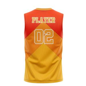 Nueva Llegada, Camisetas de Fútbol 7V7 Personalizadas de Primera Calidad, Manga Corta, 100% Poliéster, Secado Rápido, Transpirables, Antibacterianas - Product Image 6