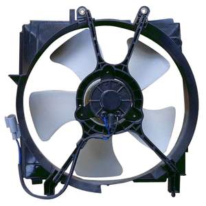 Ventilador de 12V para TERCEL 96'~ MT OE, Sistemas Eléctricos Automotrices de Alta Calidad con Certificación ISO9001 de Chin Lang # 16363-11070 - Product Image 1