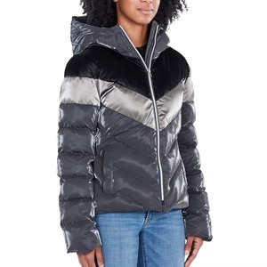 OEM ODM Wholesale Custom Logo Collarless Men's Autumn Bubble Sleeveless <b>Zip</b>-<b>Up</b> Waterproof European Size Puffer <b>Jackets</b> - Product Image 4
