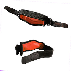 Sangle professionnelle pour coude de tennis, pour une stabilité active de l'avant-bras, sangles de compression réglables pour golfeurs avec coussinet de haute qualité - Product Image 3