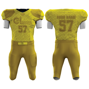 <b>Elite</b> Performance Football Jersey for Men Women Youth and Professional Sports Teams - Product Image 3