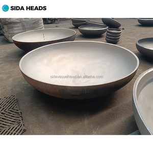 Thép Không Gỉ 304 Không Đánh Bóng <span class=keywords><strong>30Mm</strong></span> Ống <span class=keywords><strong>Cap</strong></span> Hình Bầu Dục Đầu Hình Elip <span class=keywords><strong>End</strong></span> <span class=keywords><strong>Cap</strong></span> 304 & 316L SS304 <span class=keywords><strong>Cap</strong></span> - Product Image 2