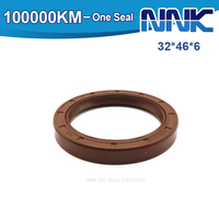 NNK Venta Caliente OEM Ah8338f Sello de Aceite 32*46*6 (90311-32017, 90311-32020) Sello de Aceite para Motor 4AFE