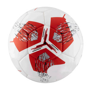 Best Selling Official Size 5 Superb Quality Soccer Ball Thermal Bonded & Rubber for <b>Football</b> Match <b>Training</b> PU Material - Product Image 1