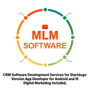 Servicios de Desarrollo de Software CRM para Startups, Desarrollador de Aplicaciones Versión Hogar para Android e iOS, Marketing Digital Incluido - Product Image 3