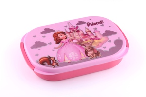 Exclusive twist lunch box <b>plastic</b> <b>food</b> storage <b>container</b> leak resistant meal box portable lunch carrier for daily use - Product Image 4
