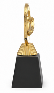 •Elegant metal <b>trophy</b> designed to honor excellence. - Product Image 2