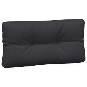 Ensemble de 5 coussins d'extérieur en tissu noir 100% polyester pour palette - Product Image 6