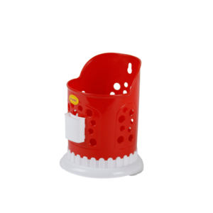 Soporte para palillos redondo ecológico fácil de llevar y limpiar para el hogar restaurante Oficina uso en fiestas - Product Image 3