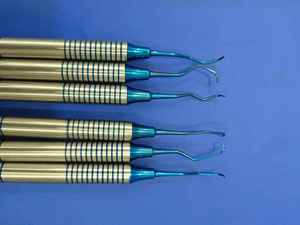 Dental Scaler Top Trending Premium Quality Medical Surgical Instruments Hot Sale Dental Scaler With Customized By Numisma CE - Product Image 3