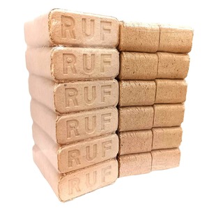 Briquettes de chauffage en promotion, pas cher, DIN-A1/A2 (6-8mm), en pin et hêtre, disponibles dès maintenant - Product Image 3