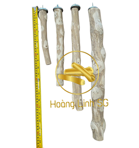 Vente en gros de perchoir en bois de haute qualité JAVA TREE, support pour pigeons toutes saisons, jouet inspiré de la nature Contact Sara + 84 - Product Image 5