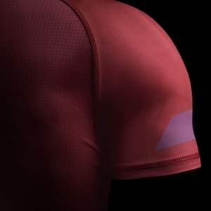 Rashguard MMA personnalisé, entièrement sublimé, pour arts martiaux BJJ, vêtements d'entraînement et de compétition, service OEM. - Product Image 3