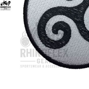 Wholesale Cheap Price Customized Hand Made Embroidery <b>Badges</b> Top High-quality Custom-made Hand Embroidered <b>Badges</b> - Product Image 4