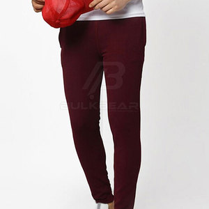 Classic Men Trousers Lightweight Breathable Fabric Casual Wear Comfortable Fit Men Pants For Street Wear - Product Image 4