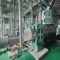 Nouvelle Presse à Huile Automatique Économe en Énergie Taixin pour Graines de Tournesol et de Lin, Capacité 1000 kg/h, Hebei, Puissance 75 kW, Garantie 1 An