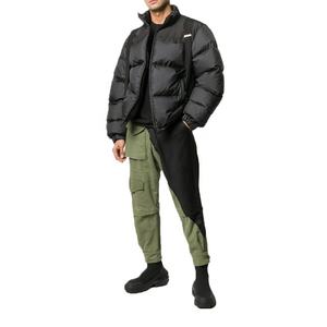 Chaqueta de imitación de gran tamaño para hombre, abrigo de TPU transparente, personalizado, respetuoso con el medio ambiente - Product Image 1