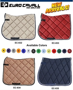 Almohadillas para Silla de Montar Euro Cavall para Equitación - Product Image 2