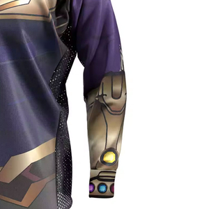 Camiseta de Paintball Profesional, Ligera, Tejido Transpirable, Logotipo y Diseño Personalizables, Perfecta para Jugadores Competitivos y Casuales - Product Image 5