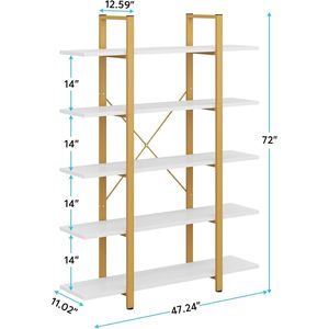 Librerie e scaffali per libri - Product Image 3