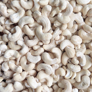 ขายส่งเม็ดมะม่วงหิมพานต์เวียดนาม WW180, WW240, WW320, LP, WS เม็ดมะม่วงหิมพานต์บด OEM, ODM - Product Image 1