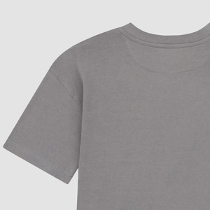 Col rond avec poche avant et logo personnalisé / Matière confortable et respirante pour la collection d'été, design élégant - Product Image 5