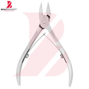 Cortauñas de Alta Resistencia, Cortauñas de Acero Inoxidable Afilado de Alta Precisión, Herramienta Profesional para Manicura y Pedicura - Product Image 3