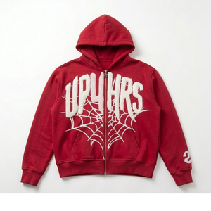 3D Embroidery Hoodie Heavyweight Cotton Fleece Oversized Pullover Streetwear Hoodie OEM Private <b>Label</b> Custom Logo Unisex Hoodie - Product Image 2