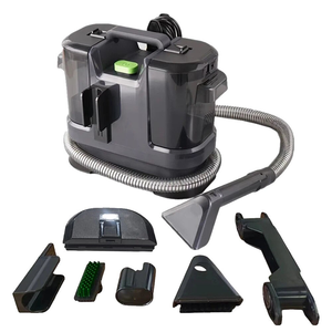 Nettoyeur vapeur portable Sudex V6 en gros, pour tapis et canapés, réservoir d'eau amovible, certifié CE CB, fourniture OEM - Product Image 3