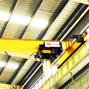 رافعة علوية عالية الأداء بجهاز تحكم عن بعد 1-200 طن رافعة علوية مزدوجة مفردة للرفع الثقيل رافعة علوية - Product Image 6