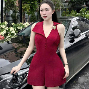 Conjunto de Blazer y Falda Larga de Punto Casual para Mujer, Estilo Sexy y Elegante, Ideal para la Oficina y Eventos Especiales - Product Image 1