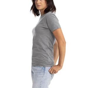 Camiseta Bella Canvas Tri-Blend Unisex para Hombre, Color Gris Jaspeado, Camisetas Bella Canvas de Manga Corta Tri-Blend - Product Image 5