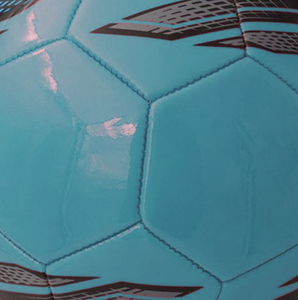 Balones de fútbol recién llegados, precio al por mayor, color personalizado, balones de fútbol de cuero resistente, logotipo personalizado, nuevo diseño. - Product Image 5