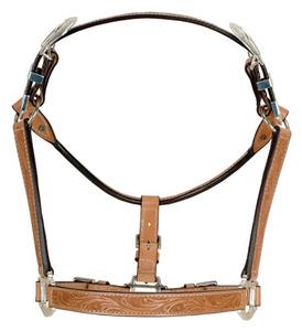 Haltères d'équitation de style western en cuir de qualité supérieure, faits à la main, couleur/logo/taille personnalisés, MOQ 25 pièces - Product Image 5