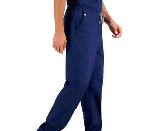 Tenue de travail médicale : Blouse et pantalon confortables, légers et respirants pour le personnel infirmier - Product Image 4