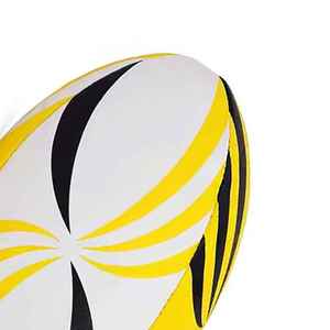 Balones de Rugby Deportivos Ecológicos Personalizados, Logotipo Personalizado, Diseño Personalizado, Servicio OEM, Alta Calidad, Más Vendidos - Product Image 5