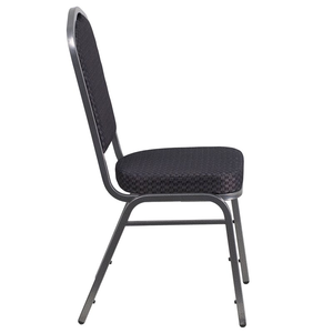 Minimalist Metal Frame Dining <b>Chair</b> for Hotel <b>Restaurant</b> and Commercial Furniture - Product Image 2