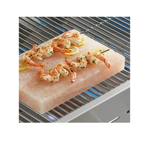Placa de Sal del Himalaya de Lujo para Cocinar, Piedra de Sal Natural Premium para Asar, con Logotipo Personalizado, Servicio OEM, Tamaño OEM, Marca Privada - Product Image 6
