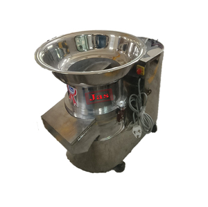 Machine à couper les légumes motorisée multifonctionnelle avec fonction de découpe en tranches, en dés et en carrés - Product Image 2