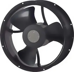 Heat dissipation radiator fan ac fan