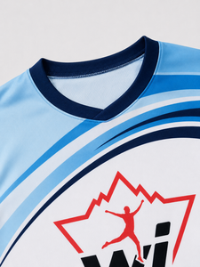 Uniforme de fútbol profesional, ropa deportiva para equipos, conjunto de camiseta y pantalones cortos de fútbol, tela de alto rendimiento con control de humedad - Product Image 6