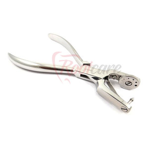 Punzón de dique de goma de uso cómodo con mango ergonómico y acabado liso para clínicas - Product Image 5