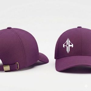 Nueva Gorra Trakel Casual de Primera Calidad, Diseño Personalizado, Material Técnico Estampado, Poliéster/Algodón por RIVIAN ATLANTIC - Product Image 5